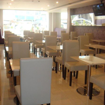 Rio City Hotel Палембанг Экстерьер фото