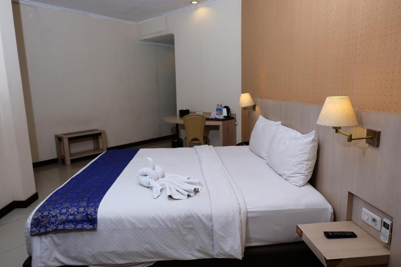 Rio City Hotel Палембанг Экстерьер фото