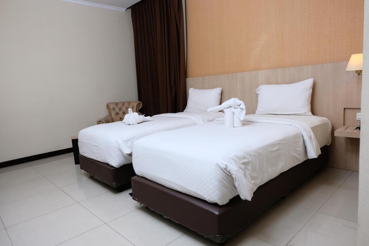 Rio City Hotel Палембанг Экстерьер фото