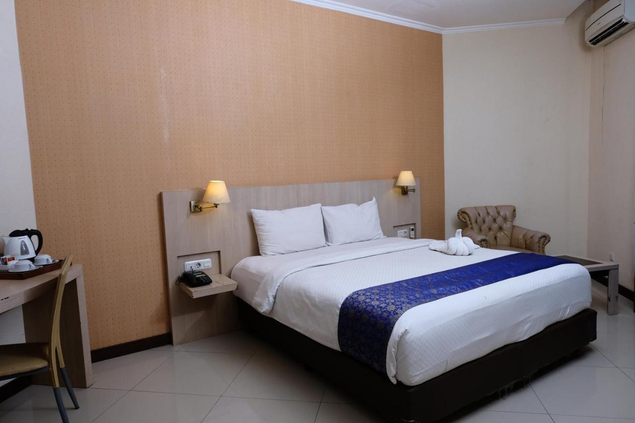 Rio City Hotel Палембанг Экстерьер фото