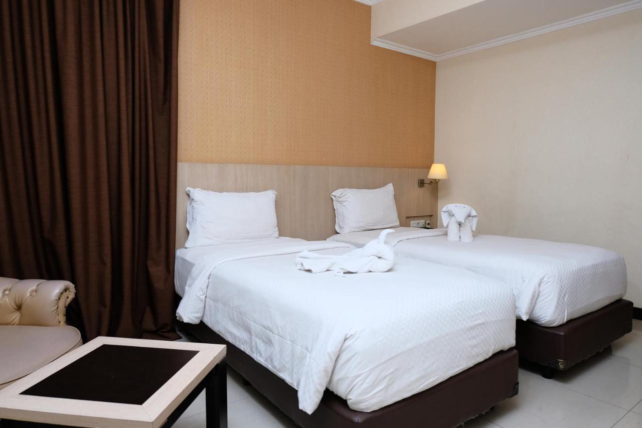 Rio City Hotel Палембанг Экстерьер фото