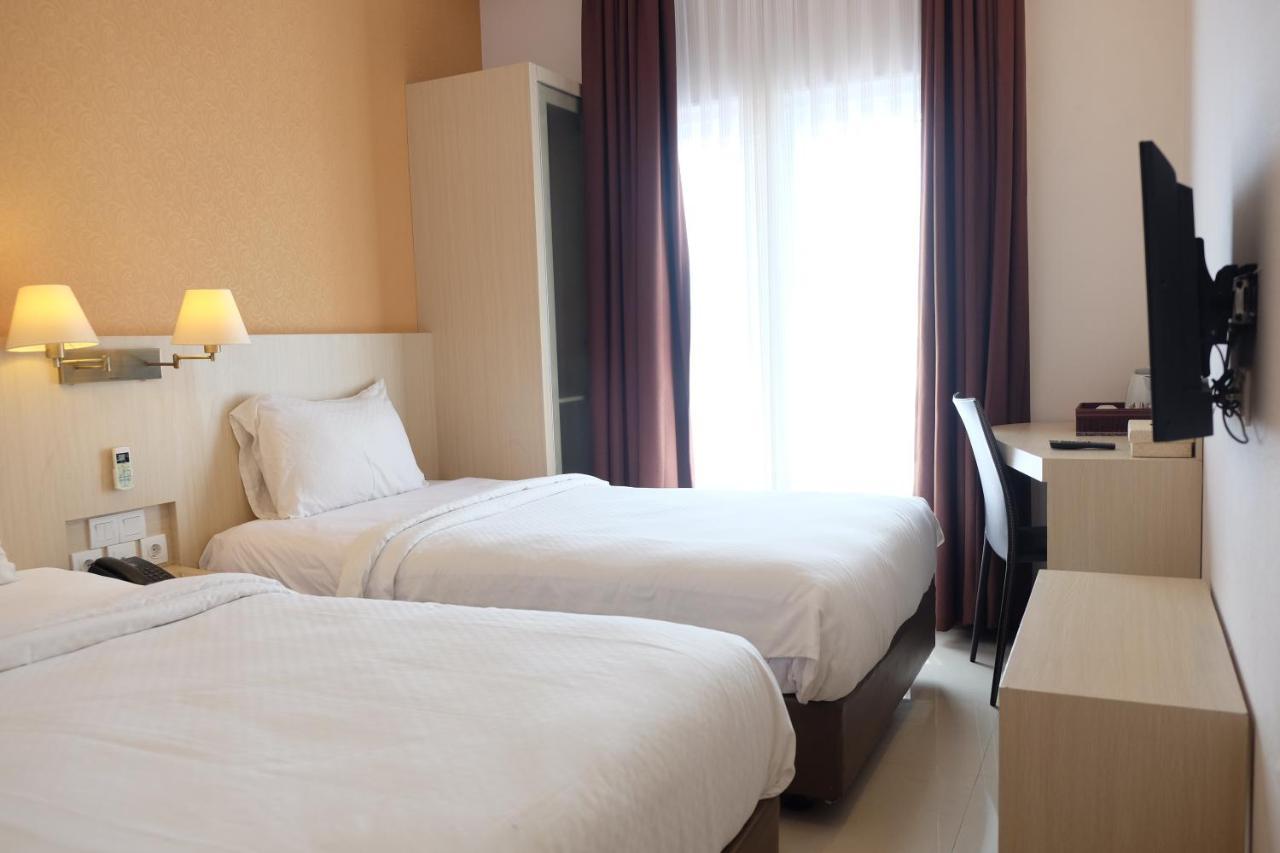 Rio City Hotel Палембанг Экстерьер фото