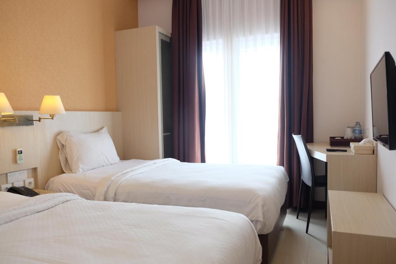 Rio City Hotel Палембанг Экстерьер фото