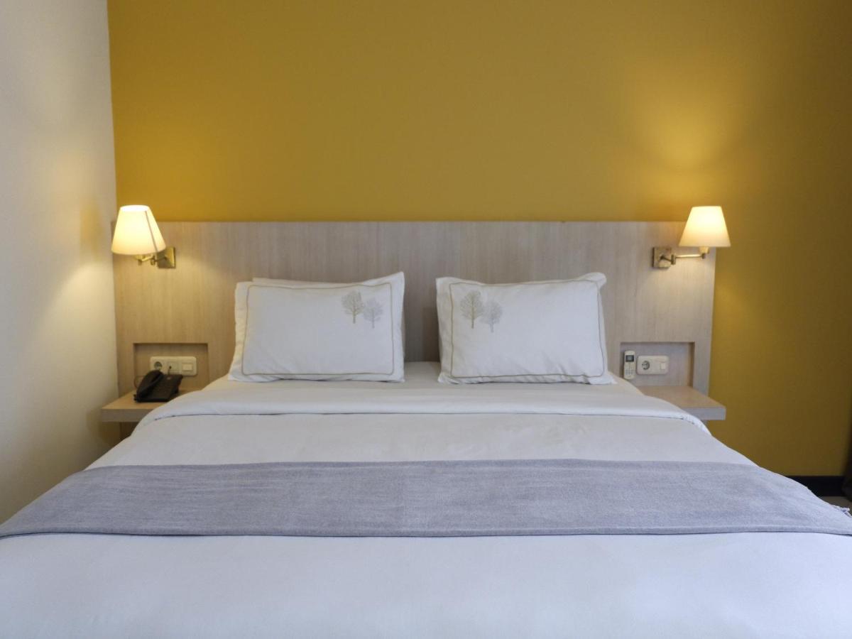 Rio City Hotel Палембанг Экстерьер фото